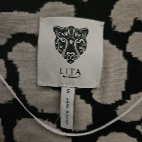 Fine Gauge Sweater - Picture 3 of 6